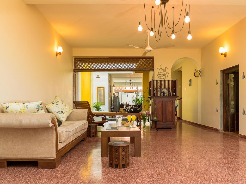The Lavinia House Dehiwala-Mount Lavinia Exterior foto