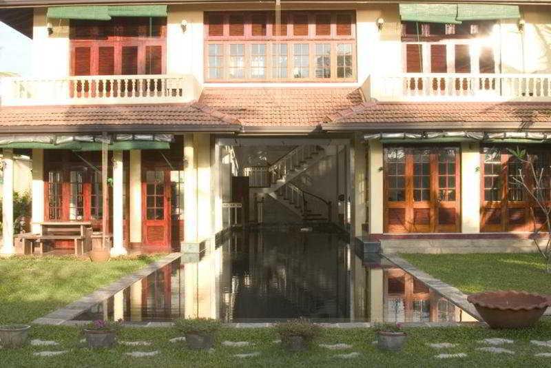 The Lavinia House Dehiwala-Mount Lavinia Exterior foto