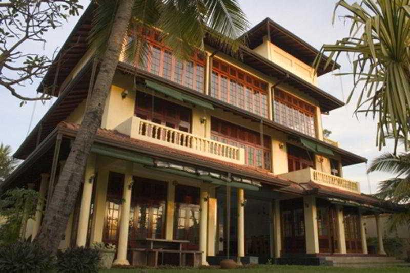 The Lavinia House Dehiwala-Mount Lavinia Exterior foto