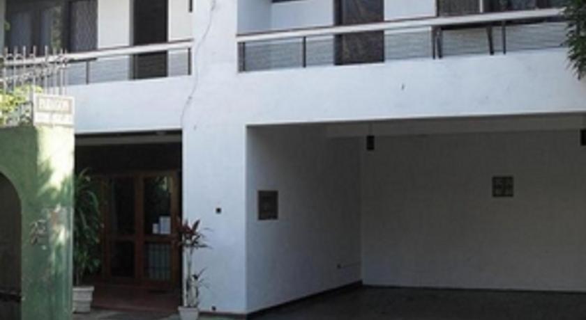 The Lavinia House Dehiwala-Mount Lavinia Exterior foto
