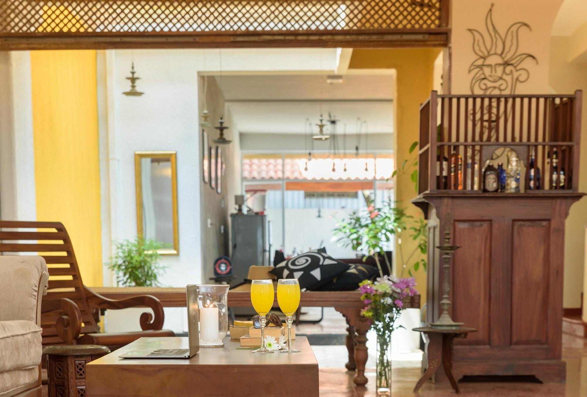 The Lavinia House Dehiwala-Mount Lavinia Exterior foto